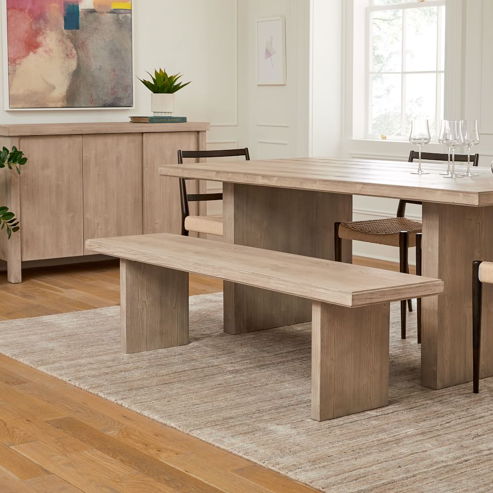 Santa Rosa Dining Bench