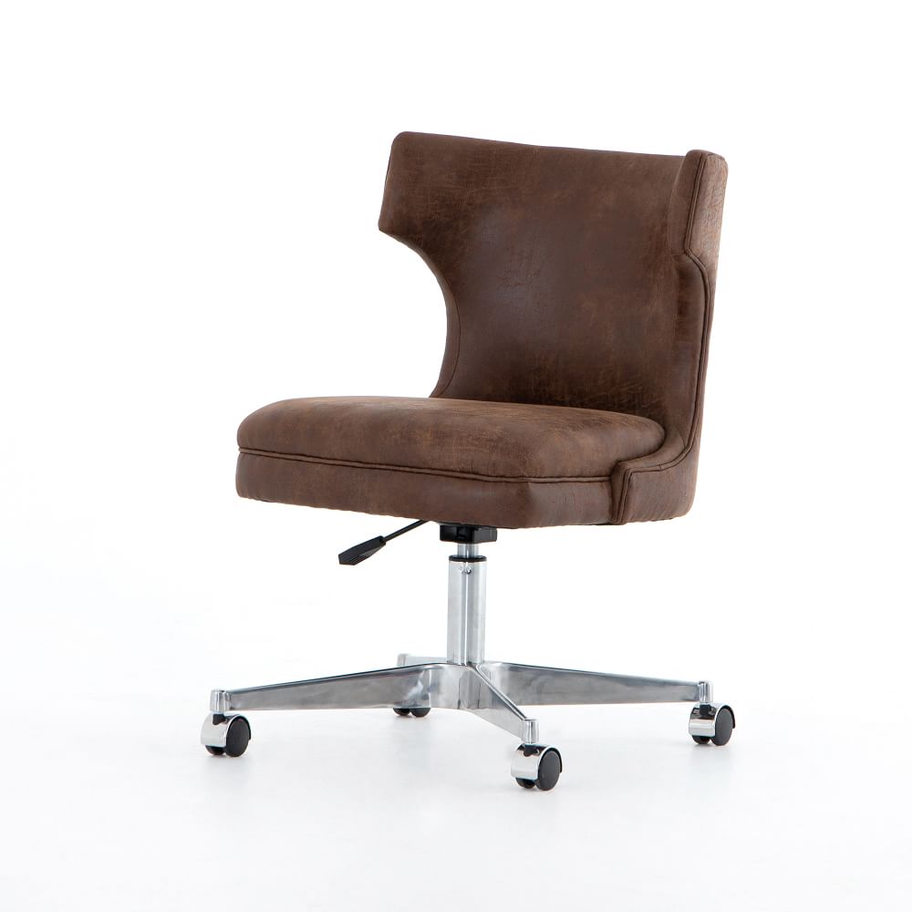 Wingback Desk Chair