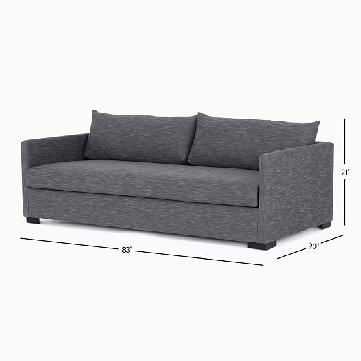 Slim Arms Sleeper Sofa Slim Arms Sleeper Sofa, How To Dispose Of Sleeper Sofa