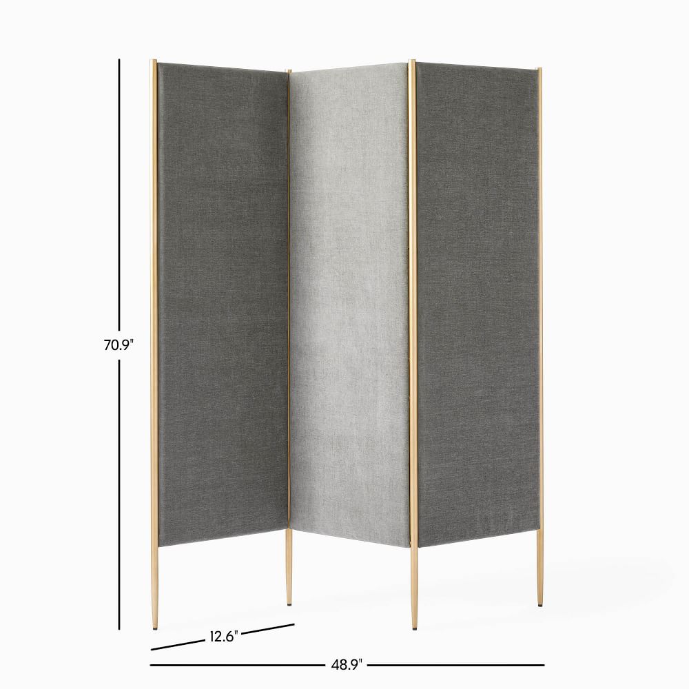 Colette Room Divider West Elm