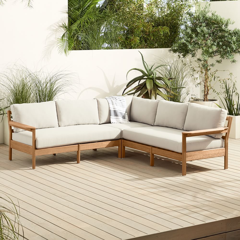 Modular Playa Outdoor Sectional