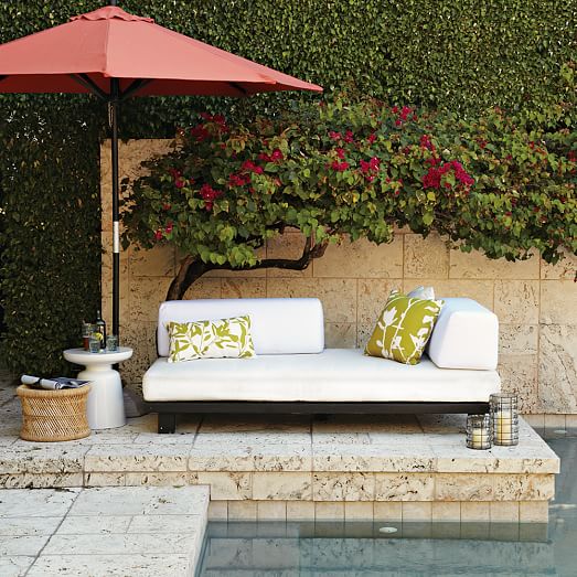 Tillary Outdoor Modular Seating