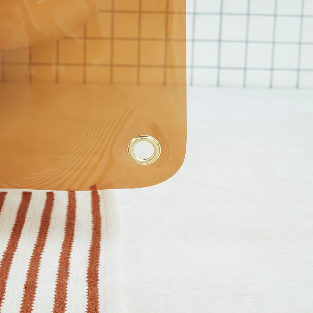 Quiet Town Orient Sun Shower Curtain West Elm