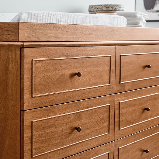 acorn changing table