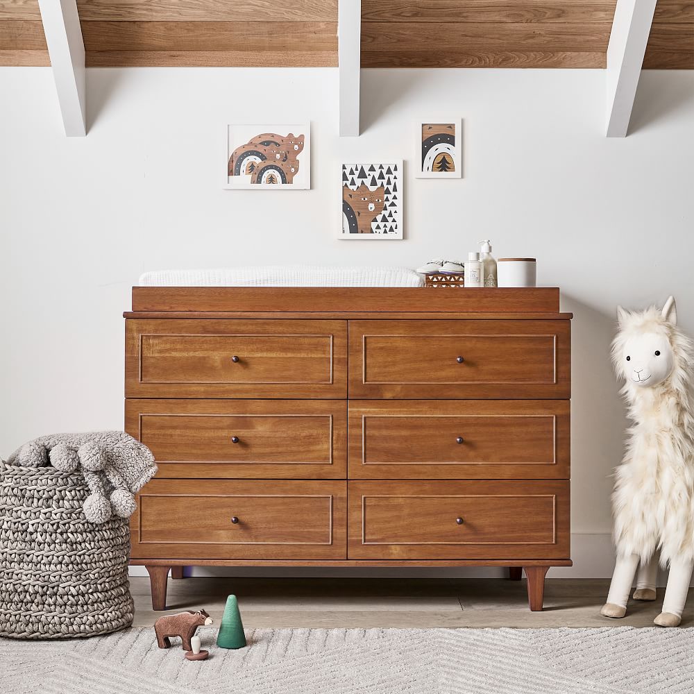 acorn changing table
