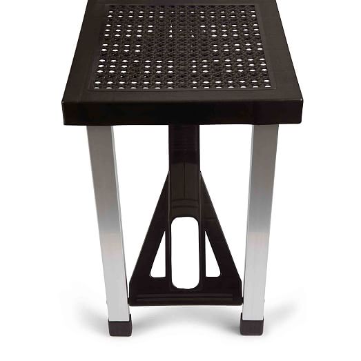 a Picnic Time brand Iowa Hawkeyes Travel Table Portable Folding Table, Black ONIVA 