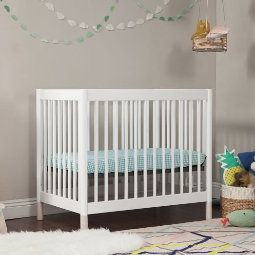 babyletto portable crib