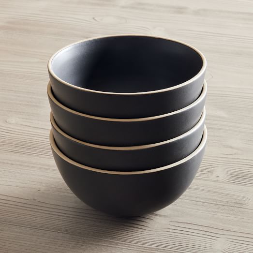 Mill Stoneware Ramen Bowl (Set of 4)