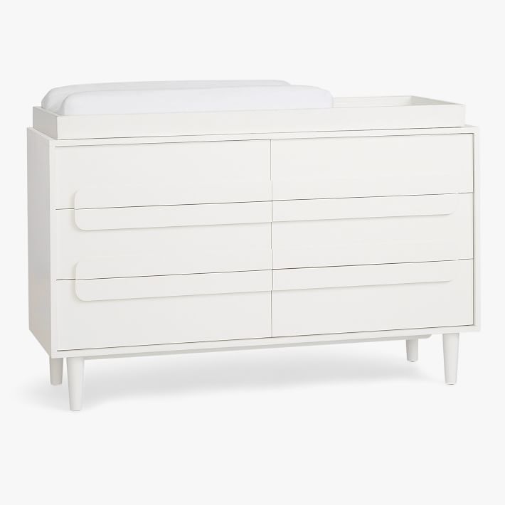 Shop Gemini 6-Drawer Changing Table from West Elm on Openhaus