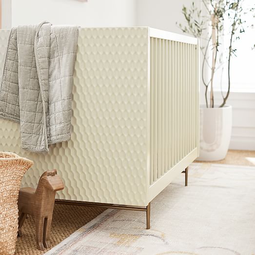 west elm crib