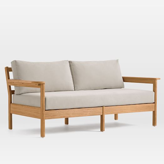 Playa Outdoor Sofa, Western Outdoor Furniture Reviews