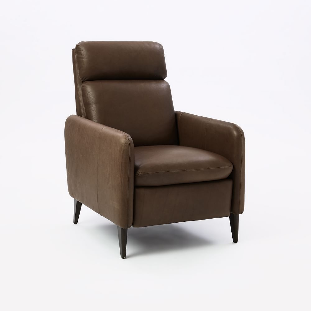 Lewis Leather Recliner West Elm lewis-leather-recliner-west-elm