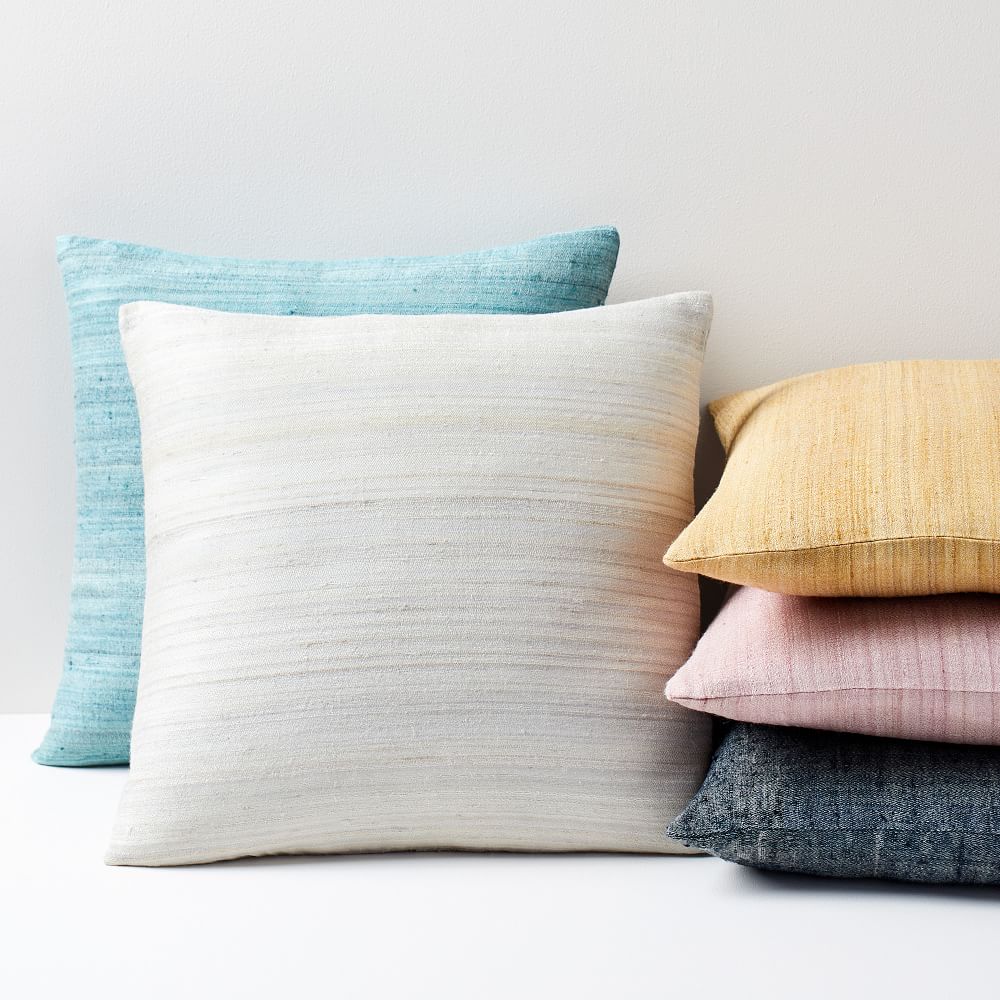 throw pillows west elm
