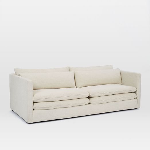 double cushion sofa
