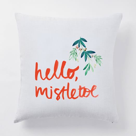 bright pillow covers