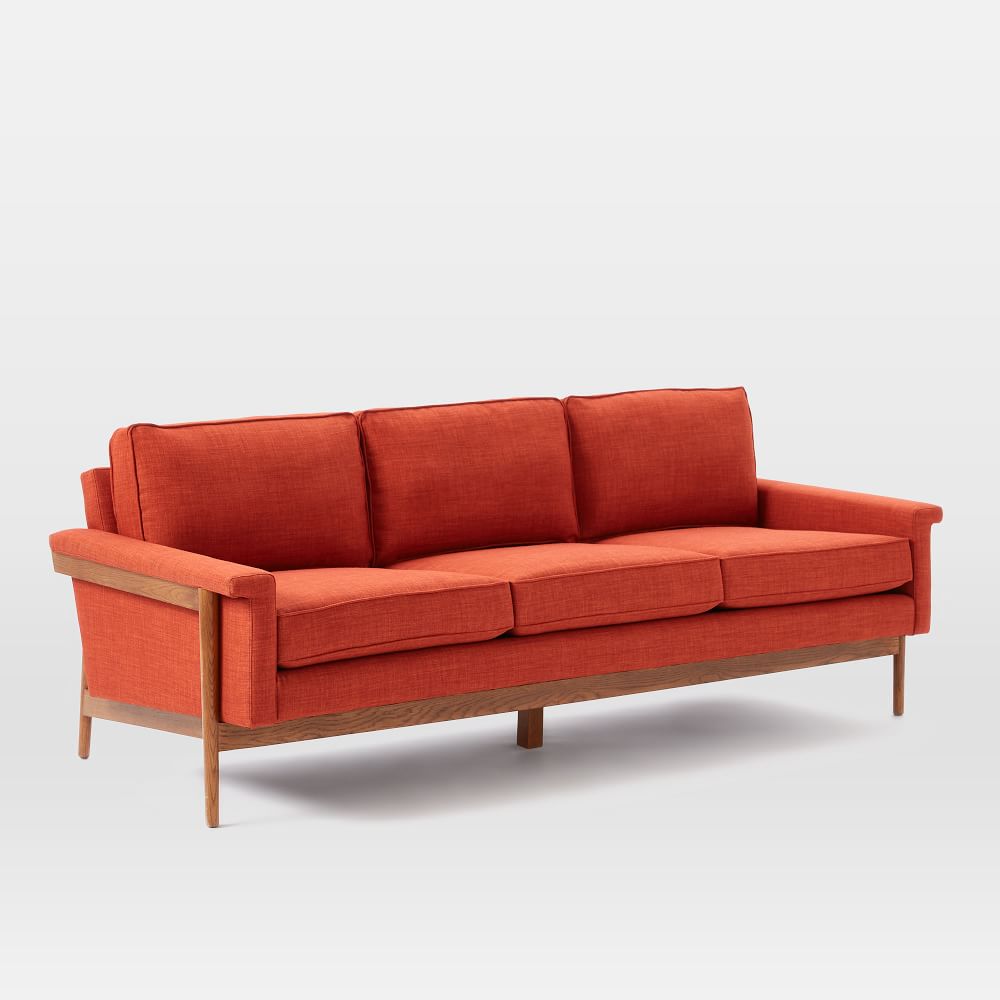 Leon wood store frame sofa reviews