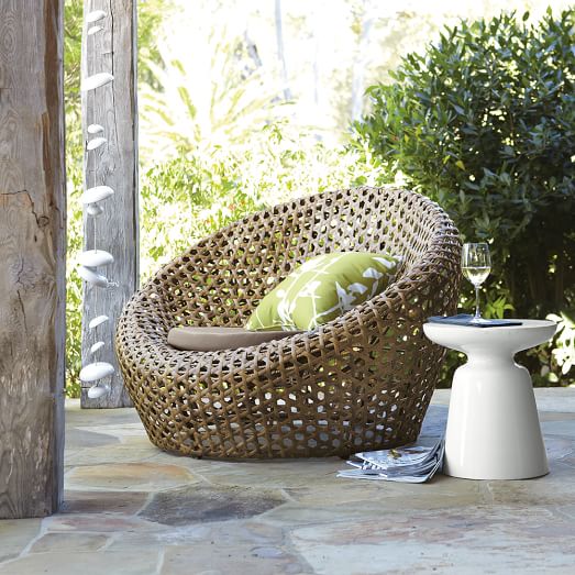 cocoon patio chair