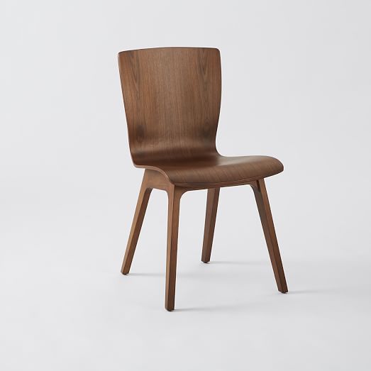 Crest Bentwood Dining Chair, West Elm Rustic Dining Chair