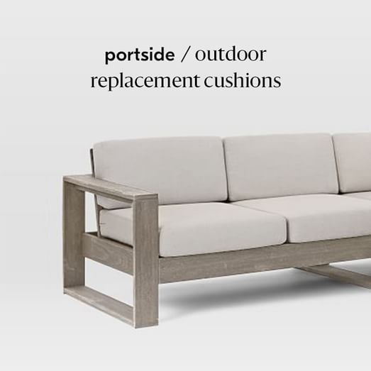 Amazon.com: SUNSITT Outdoor 2-Piece Half-Moon Patio Furniture Curved Outdoor  Sofa Wicker Sectional Set with Beige Cushions : Patio, Lawn & Garden