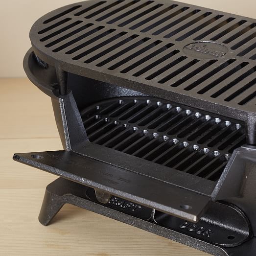 cast iron hibachi grills