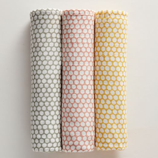 west elm swaddle