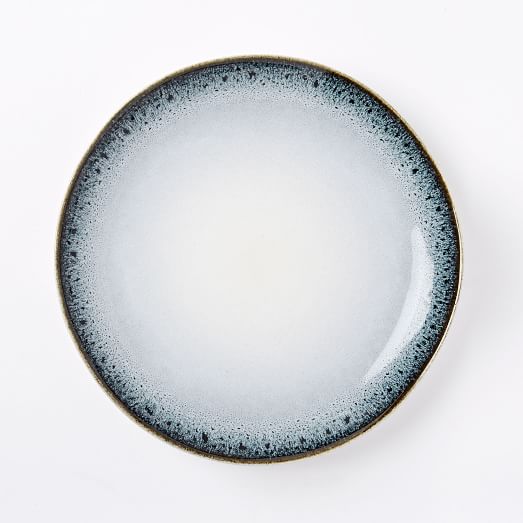 reactive glaze plates