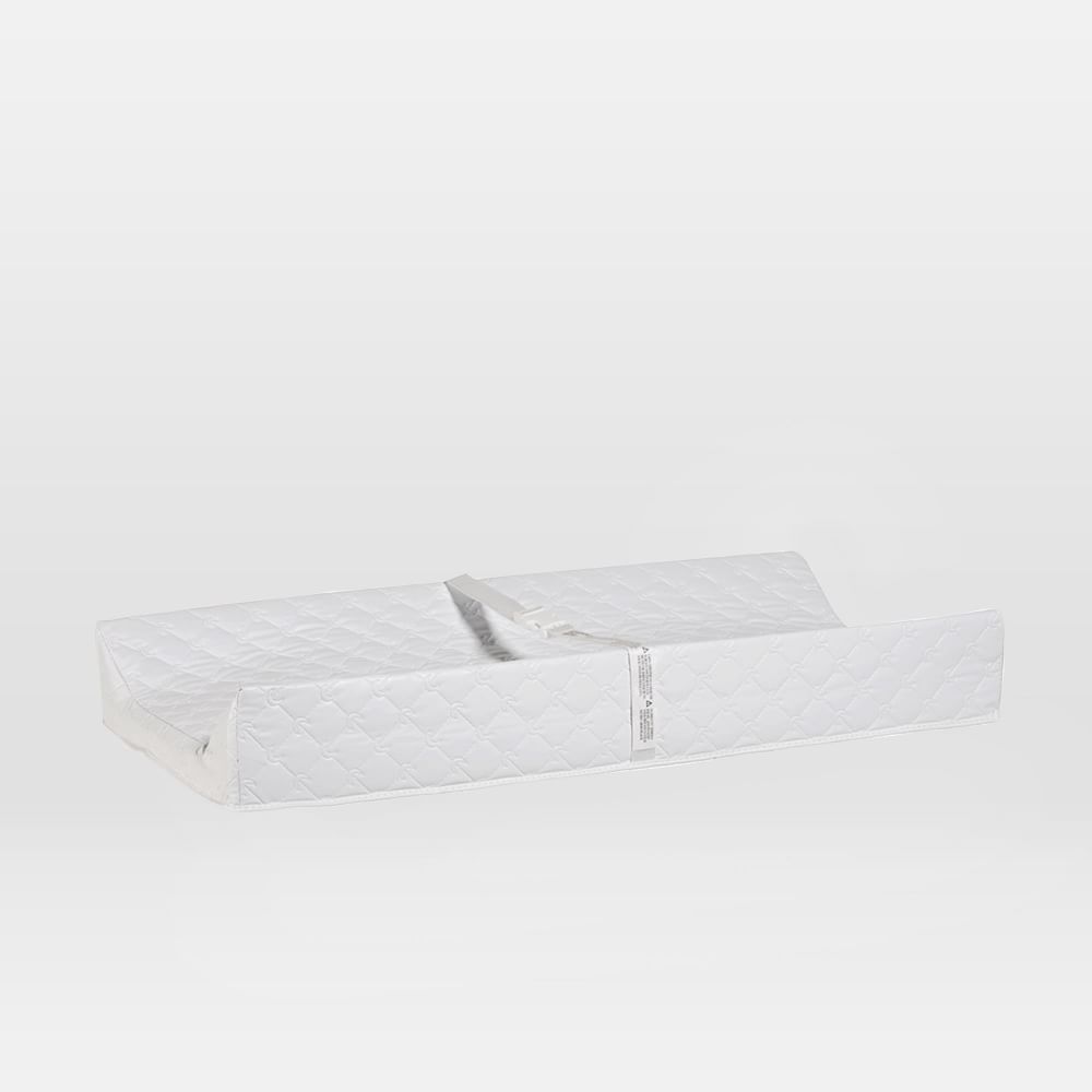 vinyl changing table pad