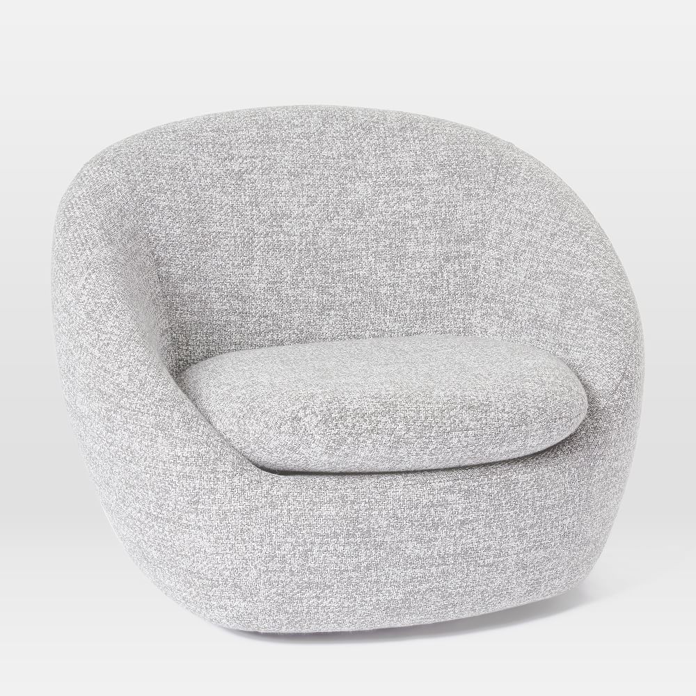 swivel cozy chair