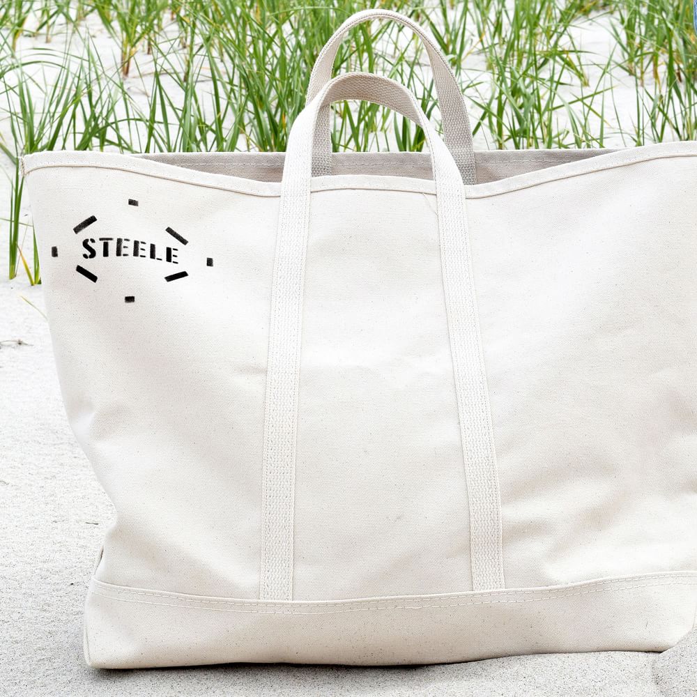steele canvas tote