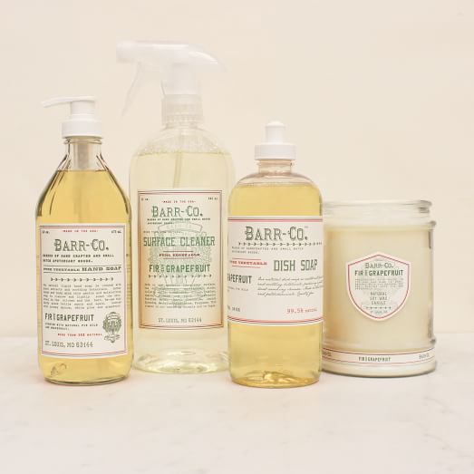 Fir & Grapefruit Home Cleaning Bundle