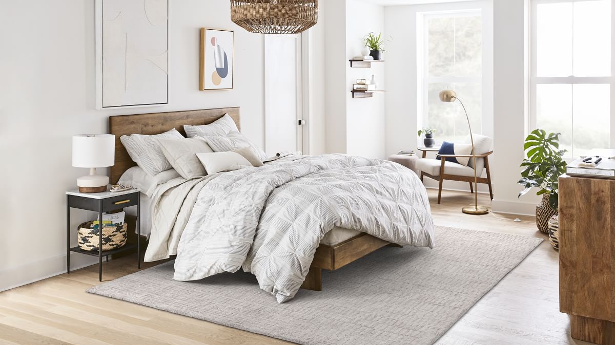 Shino Easy Care Rug | West Elm