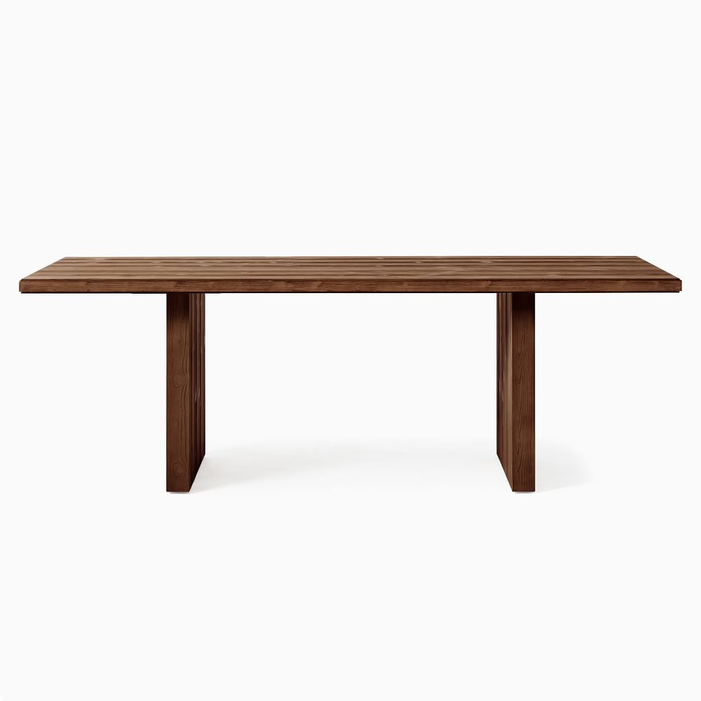Santa Rosa Plank Dining Table