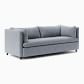 Shelter Queen Sleeper Sofa (84.5