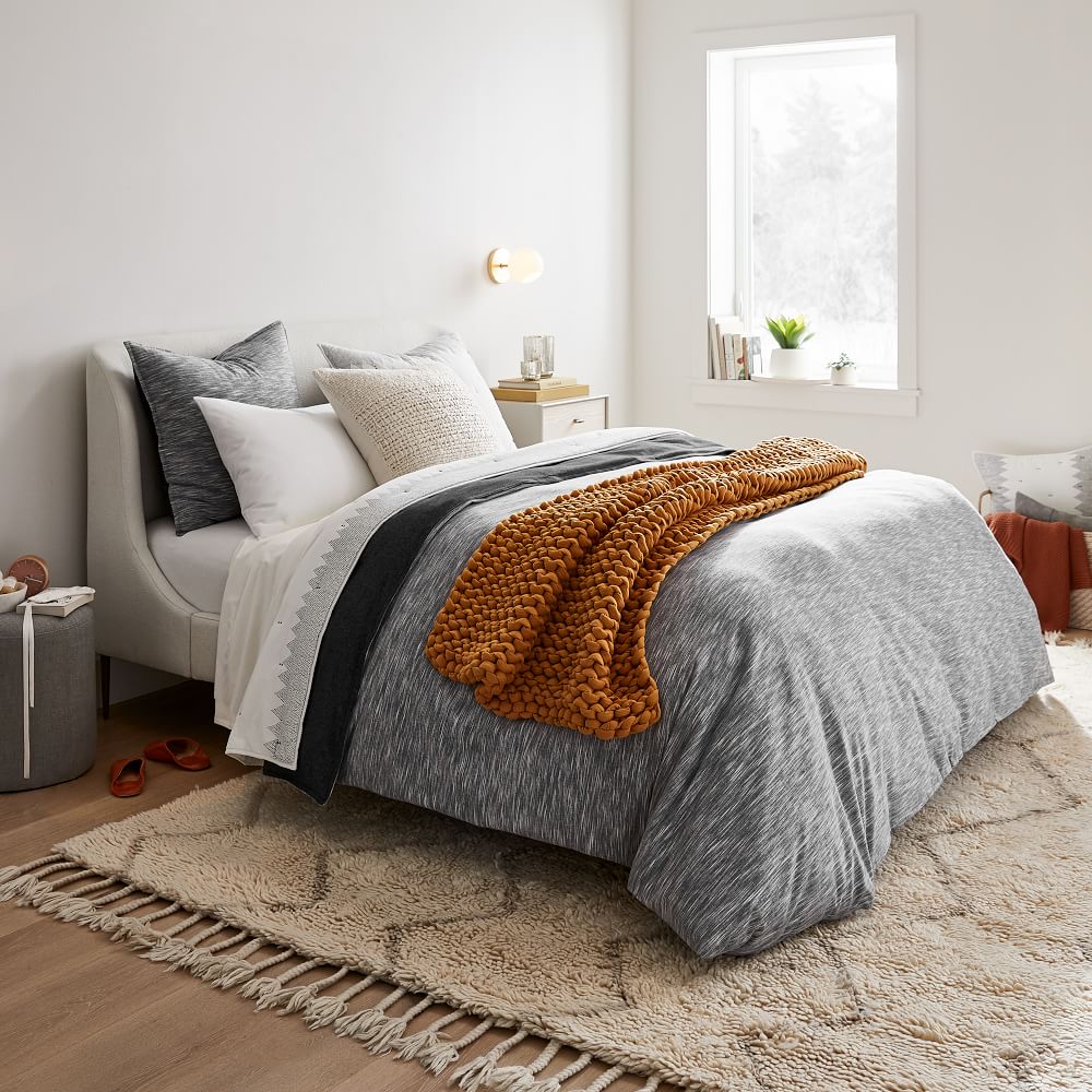 Lana Upholstered Bed | West Elm