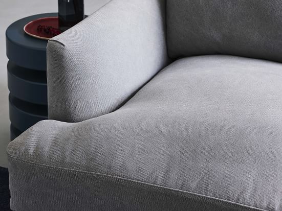 Haven Ottoman | West Elm