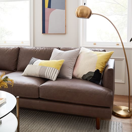 washing west elm couch covers