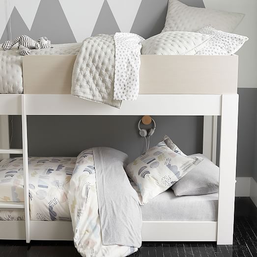 bunk bed bedding