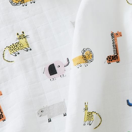 safari swaddle