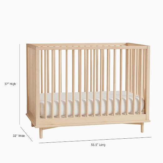 natural crib