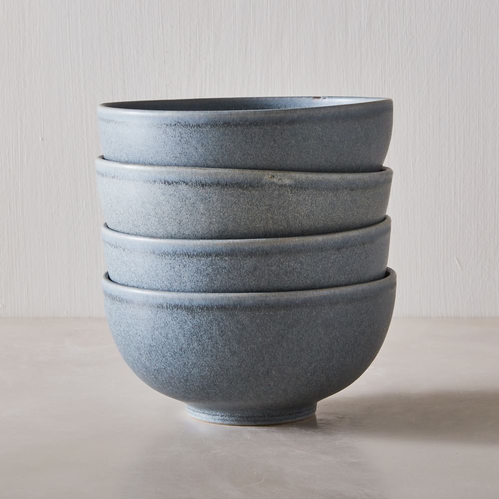 Kanto Matte Glaze Meal Bowls | West Elm