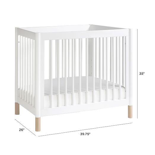 west elm mini crib sheets