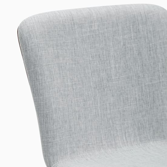 Boulder Dining Chair (Set of 2) West Elm