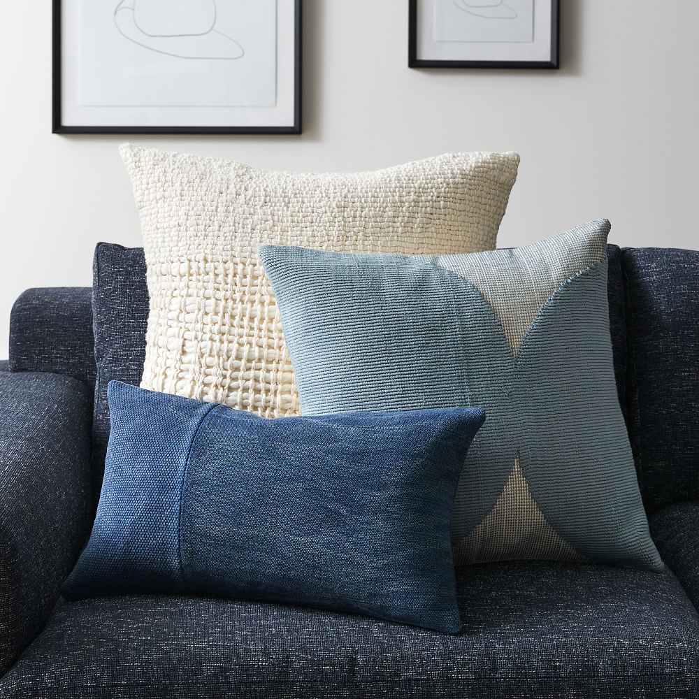 throw pillows west elm