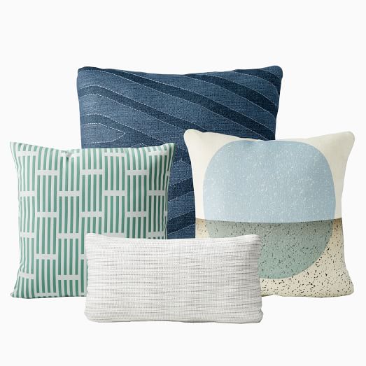 outdoor pillow set