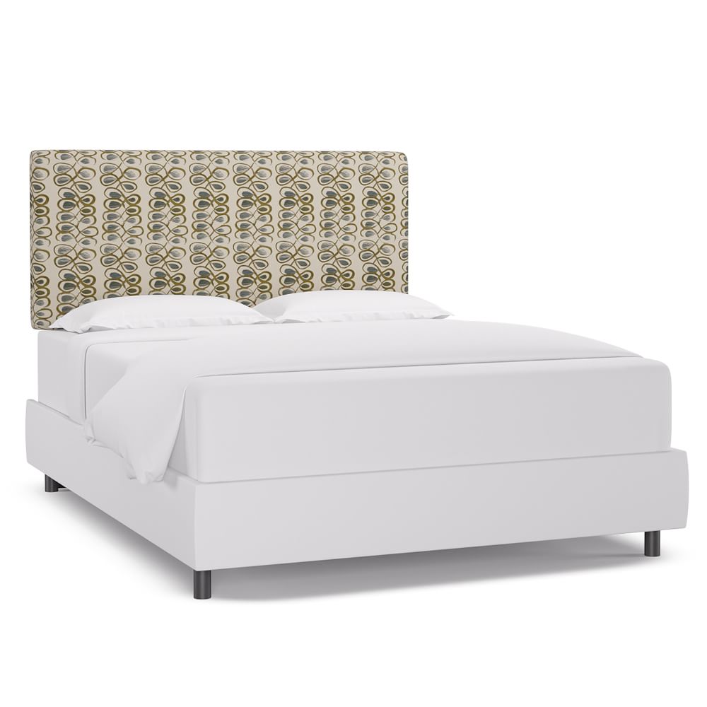 Minted for West Elm Squareback Headboard West Elm