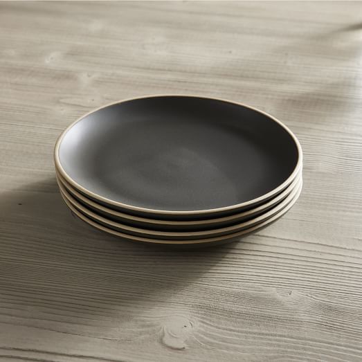 Mill Stoneware Salad Plates (Set of 4)