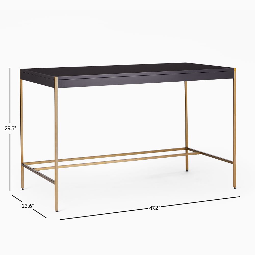 Zane Desk (48") West Elm