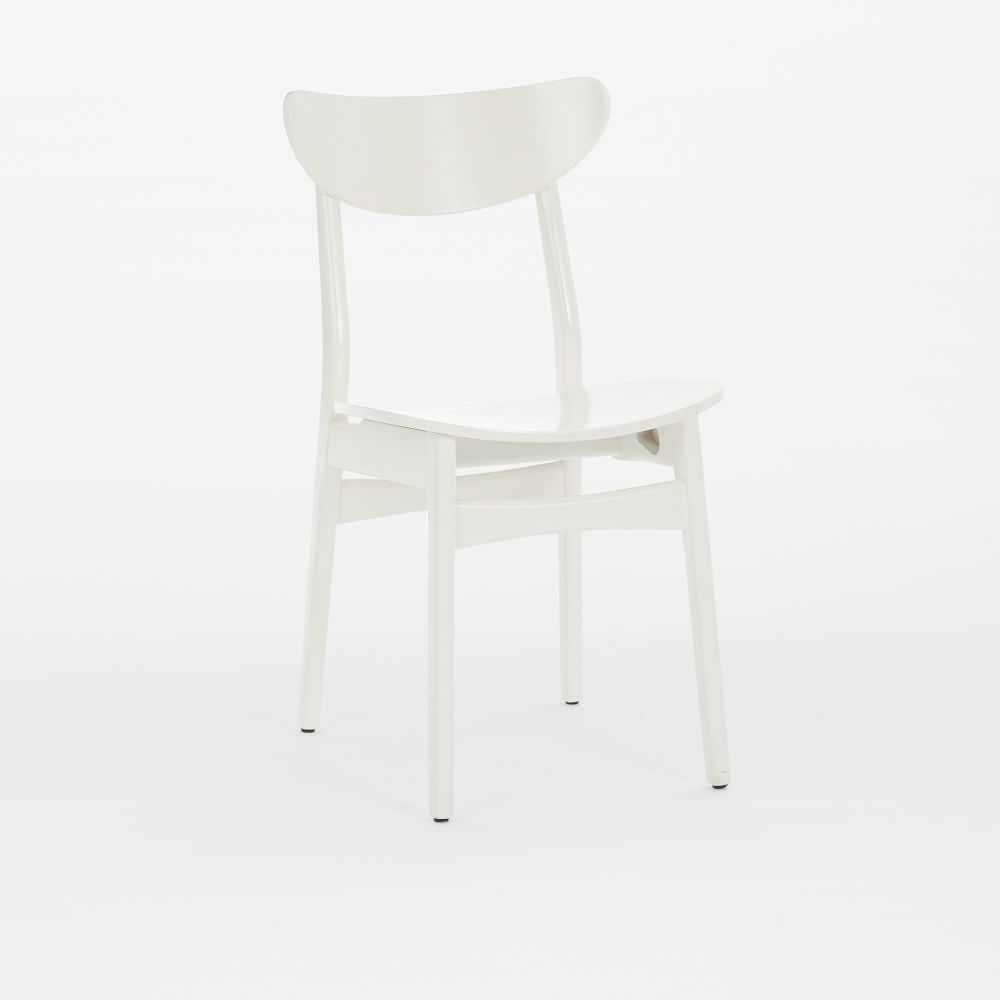 Classic Café Lacquer Dining Chair | West Elm