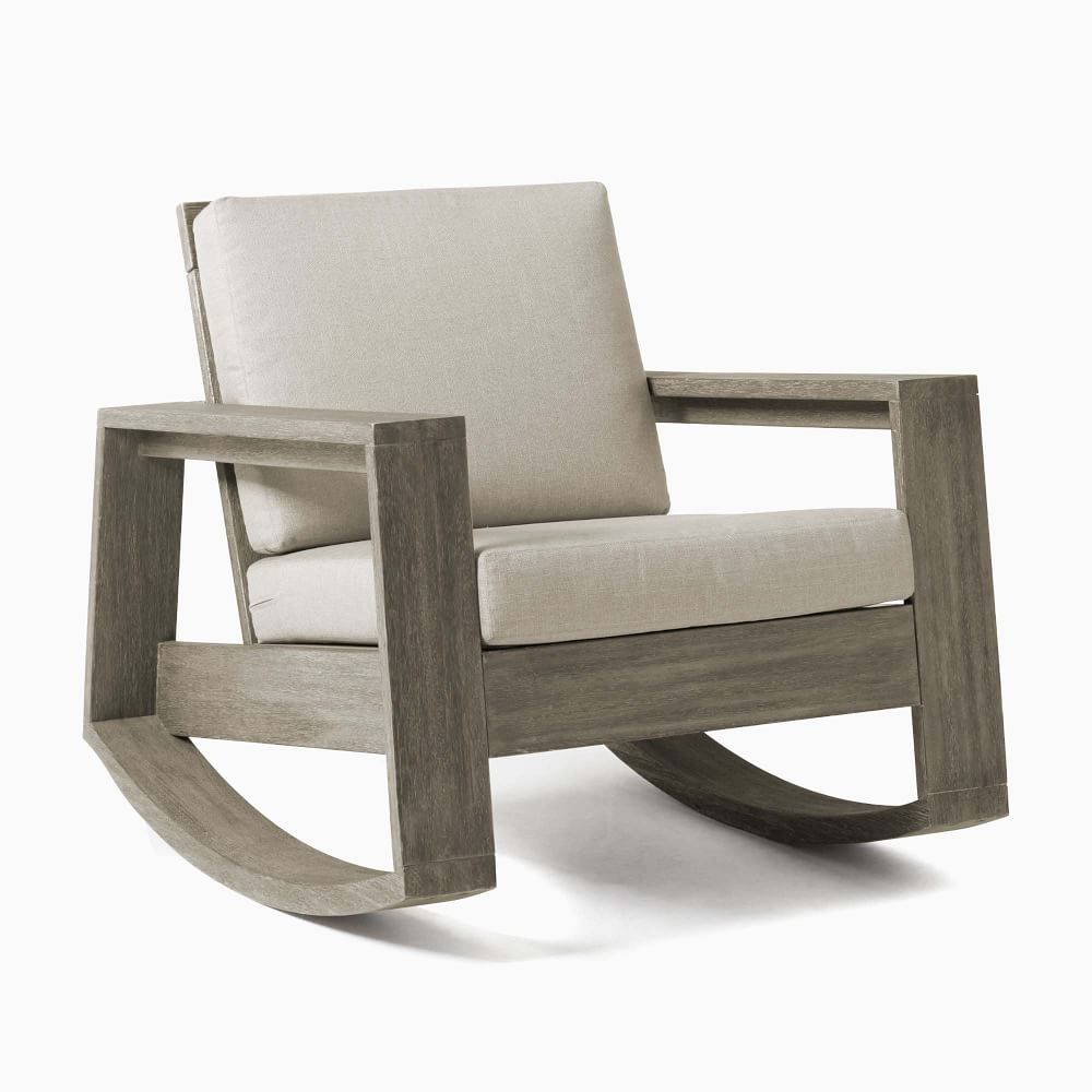 West Elm Rocking Chair