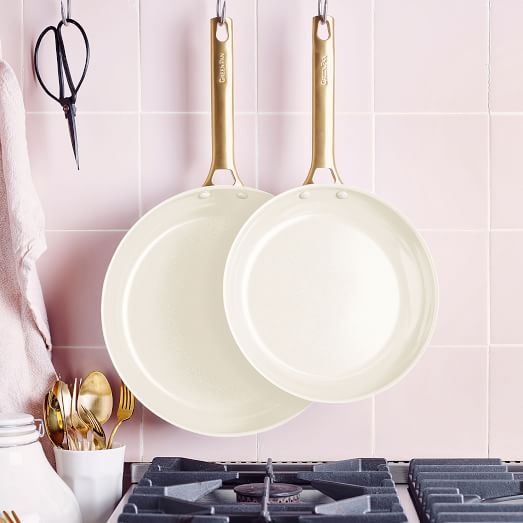 Greenpan® Padova Nonstick 2-Piece Fry Pan Set